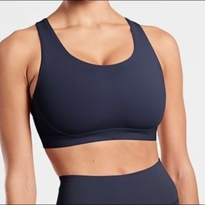 Athleta D-DD Ultimate Bra Navy. X Small